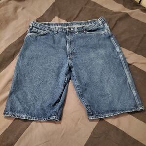Dickie's Size 44 Waist Men's Denim Shorts